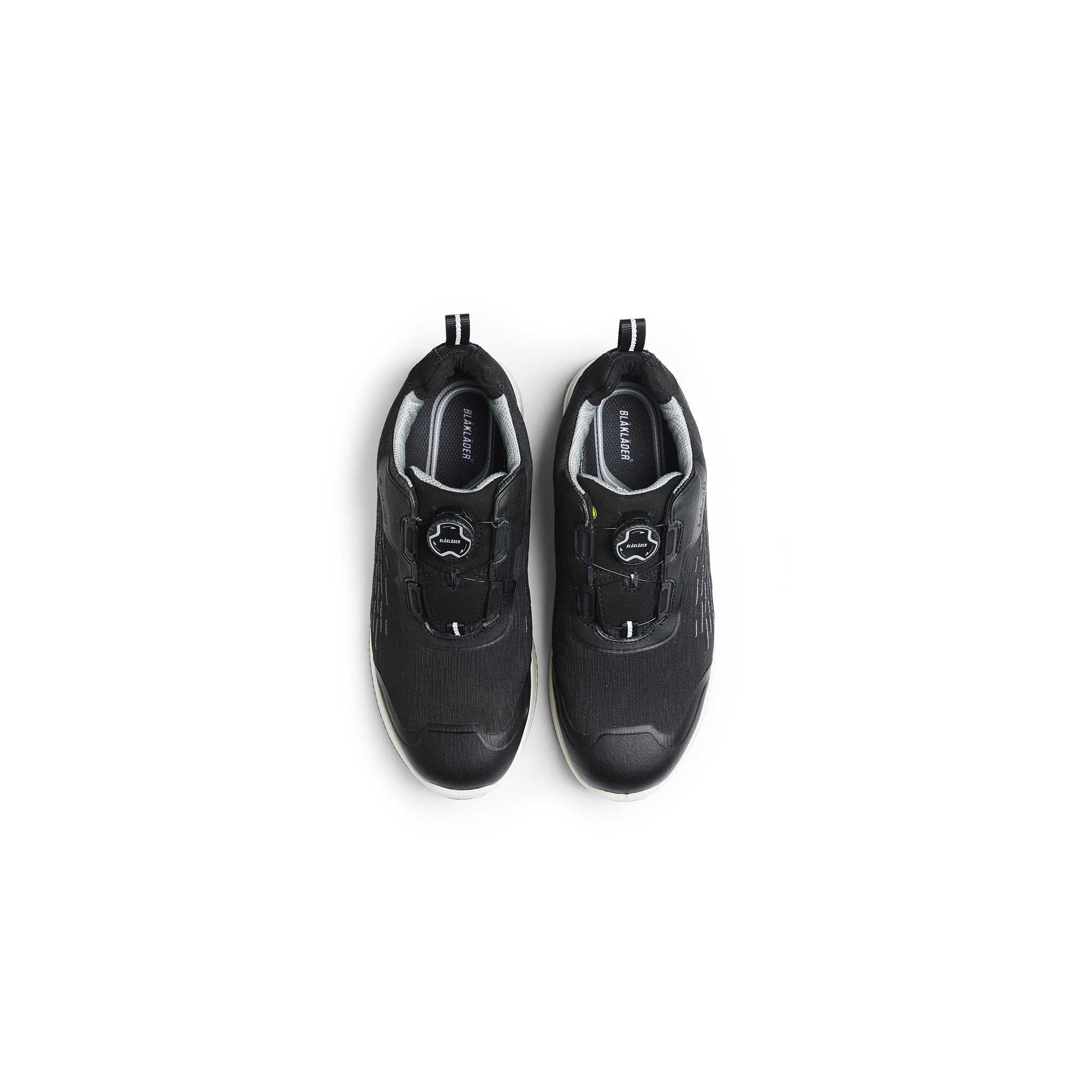BLAKLADER 24420000 CRADLE Safety Shoe S1P Work Shoe MEN - Fabric Upper